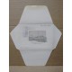 ARGENTINA ENTERO POSTAL GJ SZC-19B-10-O SOBRE CARTA MEMORANDUM POSTAL CON VISTA INTERIOR DE BARCOS NUEVO U$ 50